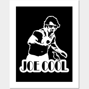 Western Suburbs Magpies - John Dorahy - JOE COOL Posters and Art